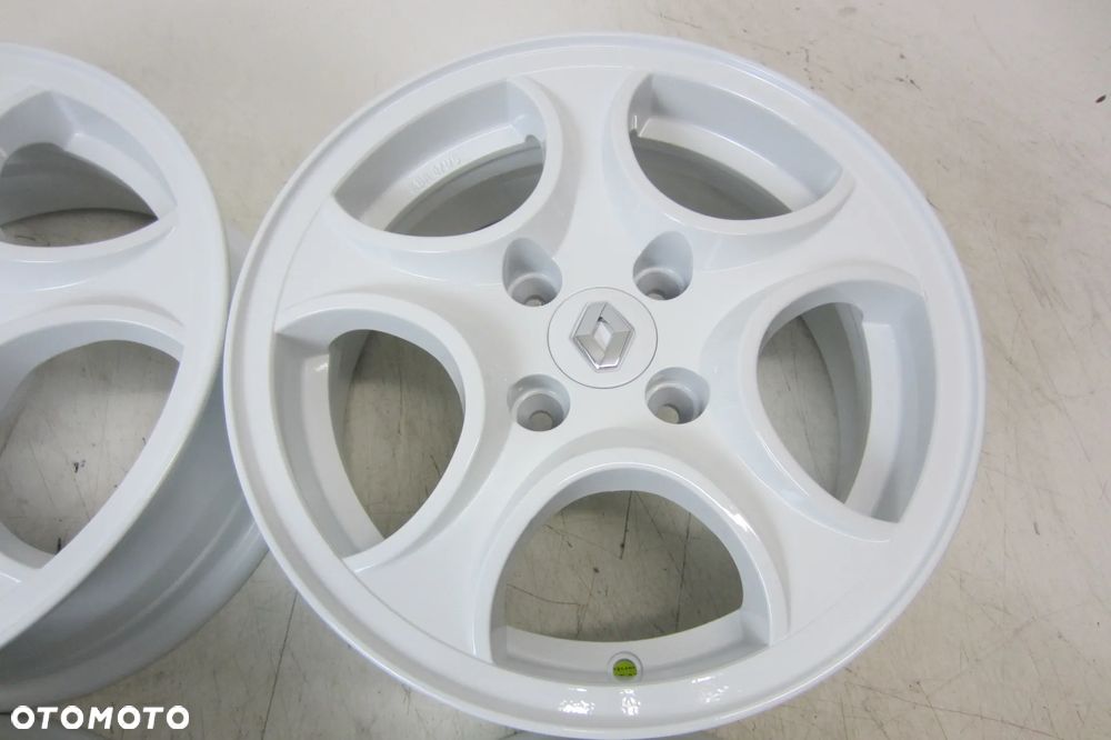 FELGI ALUMINIOWE 14 RENAULT CLIO THALIA TWINGO KANGOO NISSAN MICRA - 7