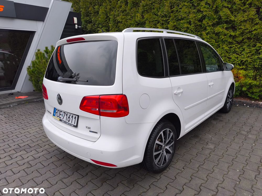 Volkswagen Touran - 7