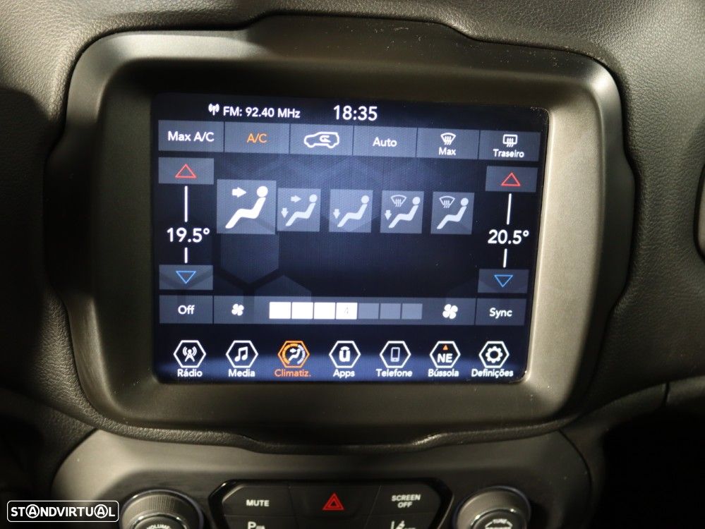 Jeep Renegade 1.5 TG e-Hybrid Limited DCT - 25