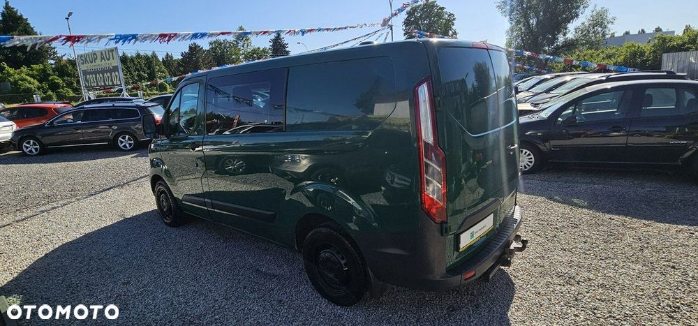 Ford Transit Custom - 15