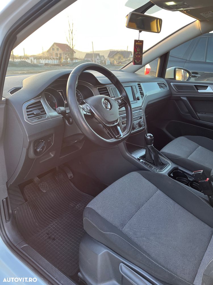 Volkswagen Golf Sportsvan - 8