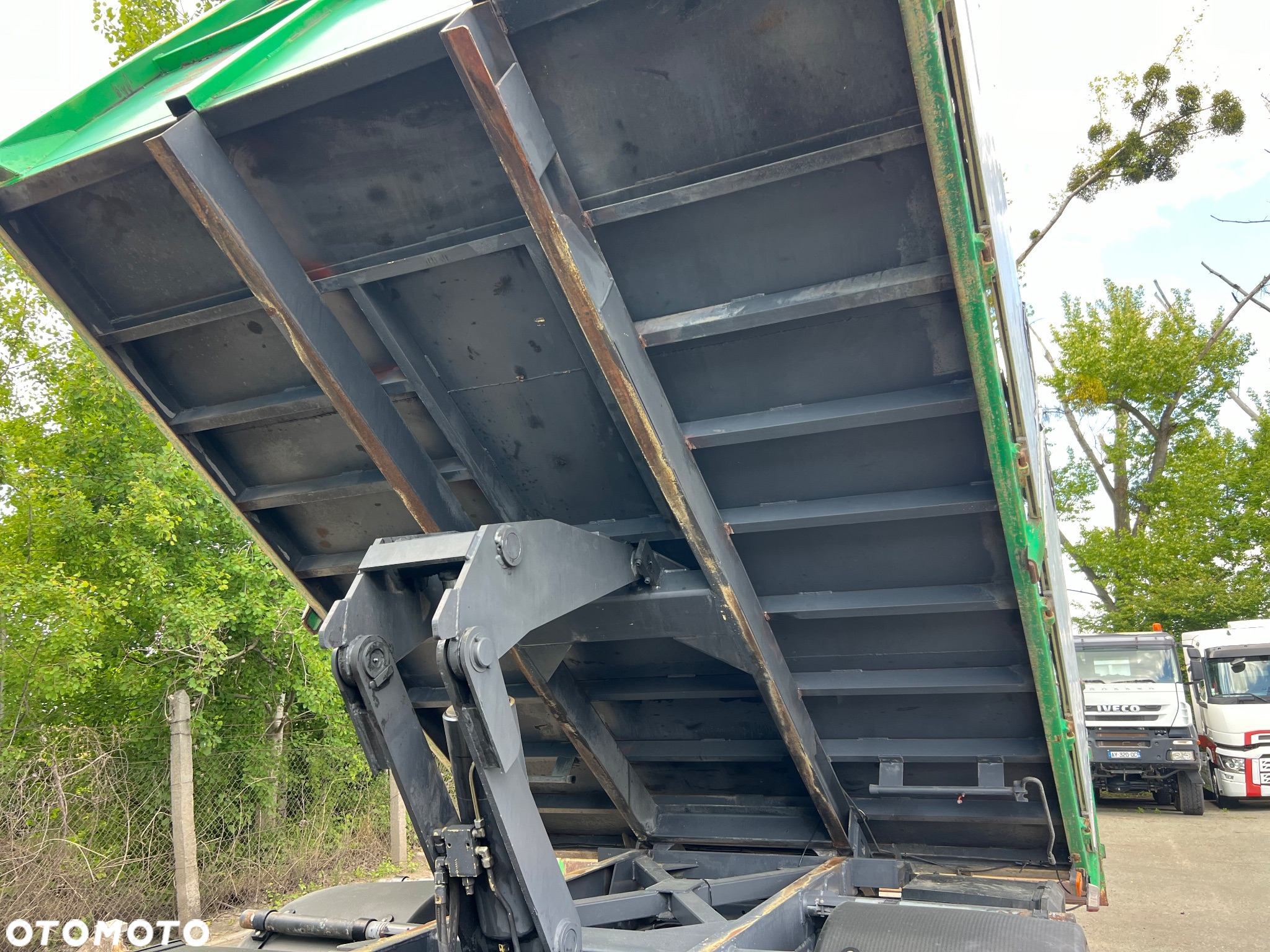 Renault MIDLUM 220 DCI* Wywrotka* HDS HIAB 088 B2 DUO* DMC 16T* Z Francji - 7