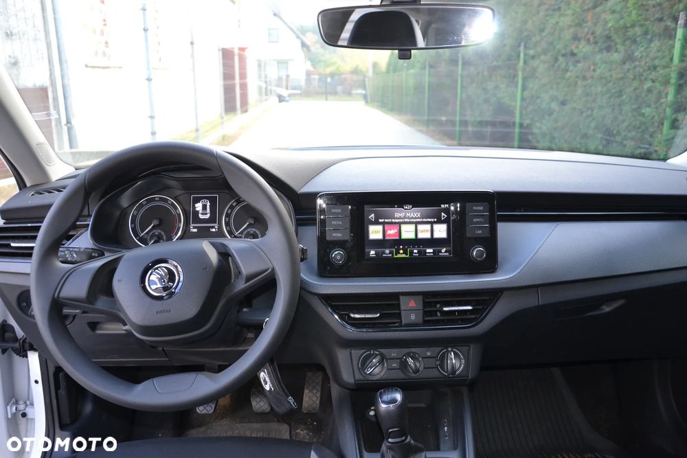 Skoda Kamiq 1.0 TSI Active - 7