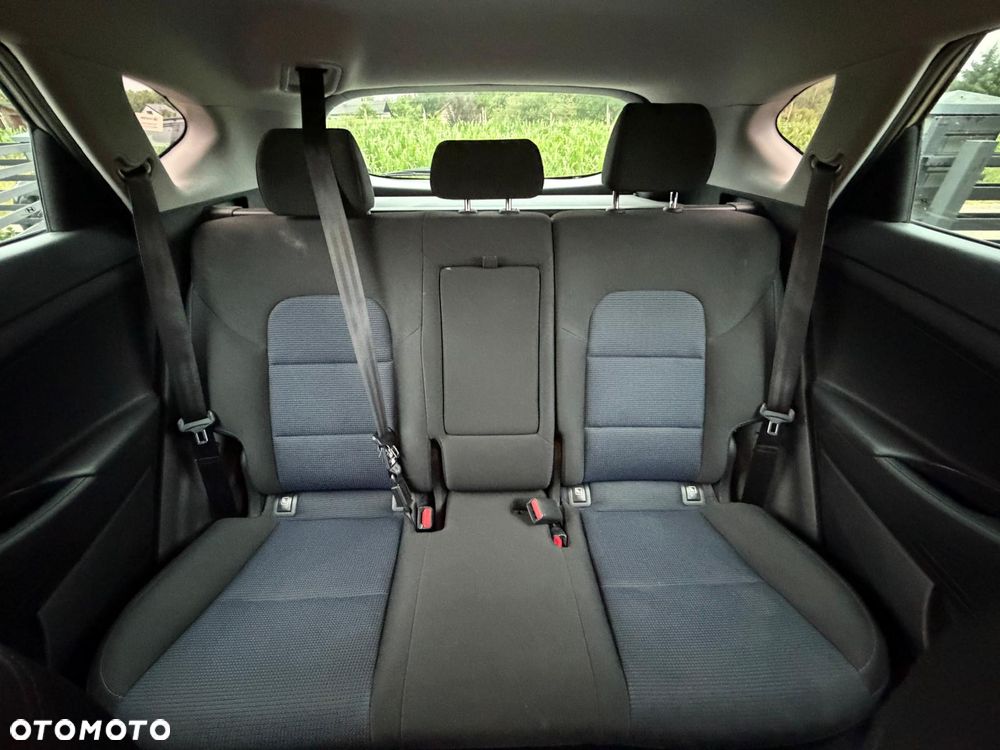 Hyundai Tucson 1.6 GDi Comfort 2WD - 14