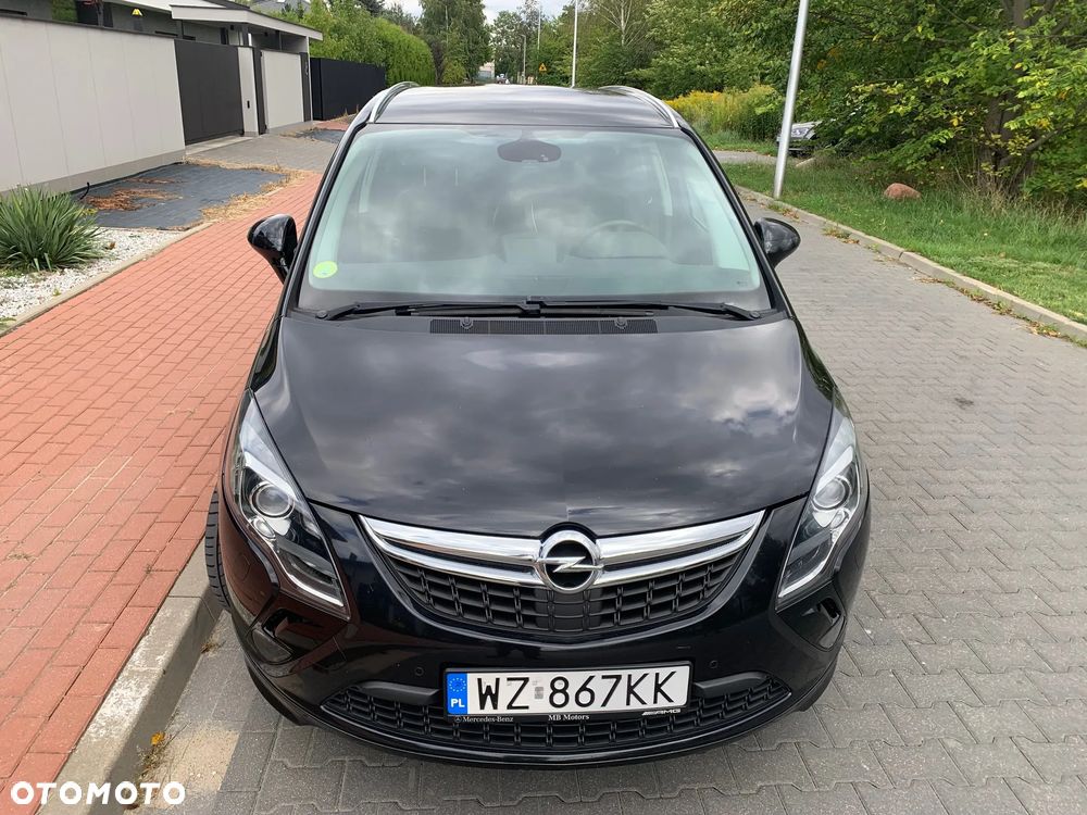 Opel Zafira 1.6 CDTI Cosmo - 2