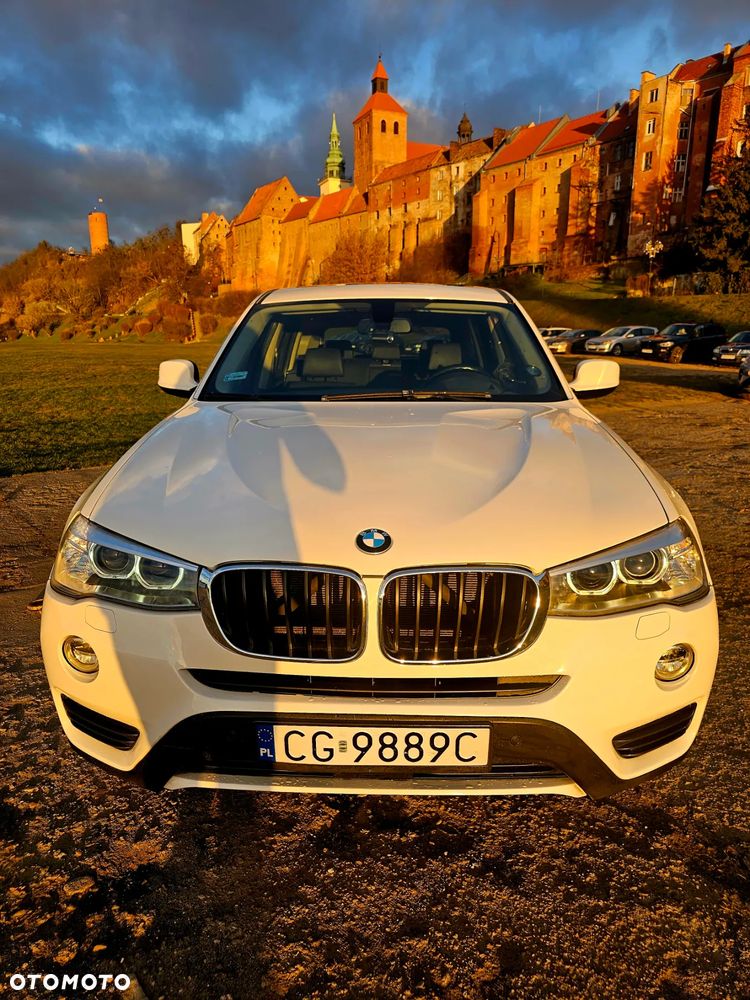 BMW X3 xDrive28i Sport-Aut xLine - 1