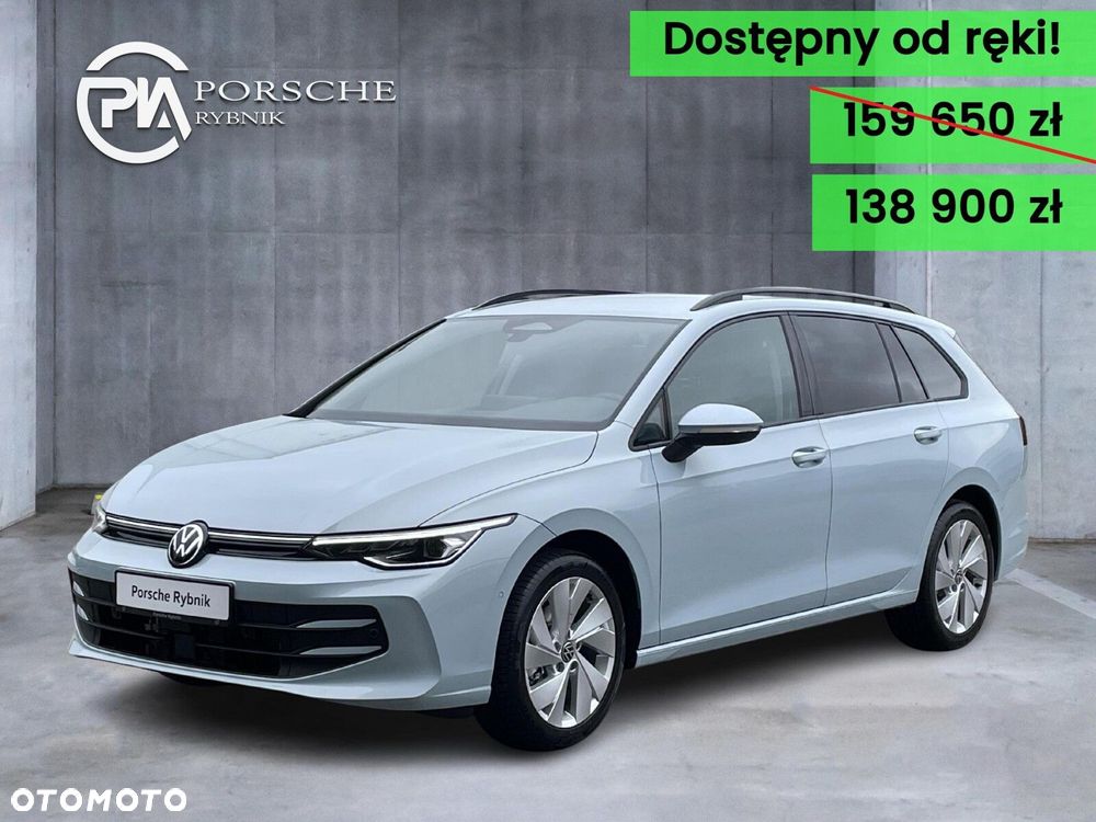 Volkswagen Golf - 1
