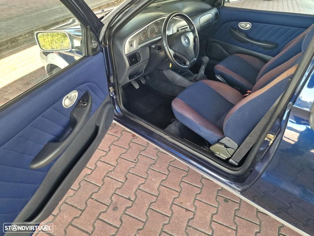 Fiat Strada 1.9 JTD Malibu - 9