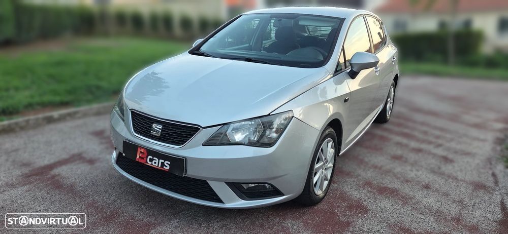 SEAT Ibiza 1.4 TDi Reference - 2