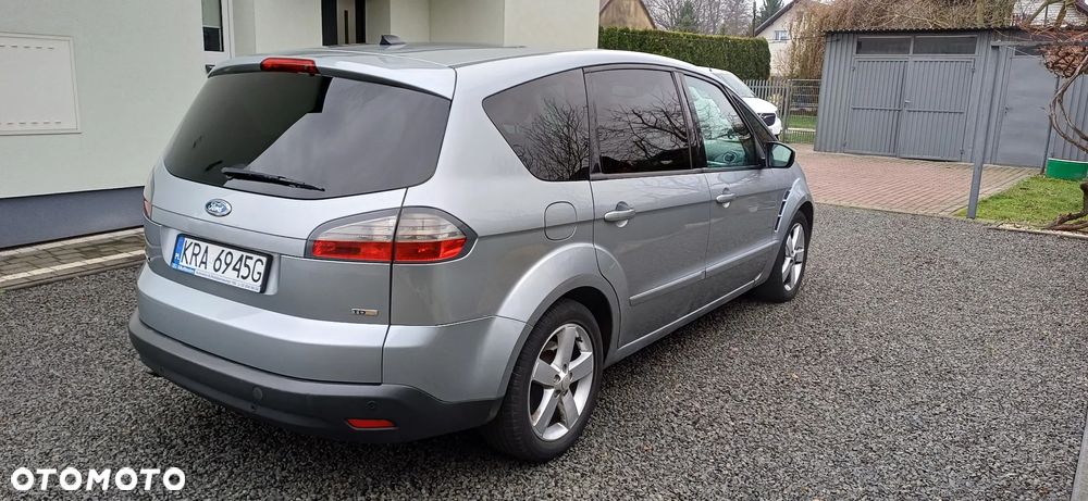 Ford S-Max 2.0 TDCi Titanium - 7