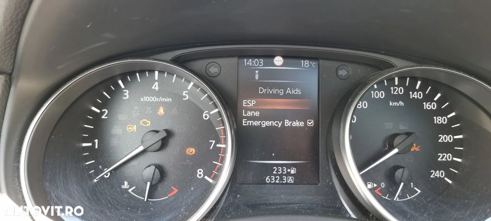 Nissan Qashqai 1.2 DIG-T Start/Stop Tekna - 9