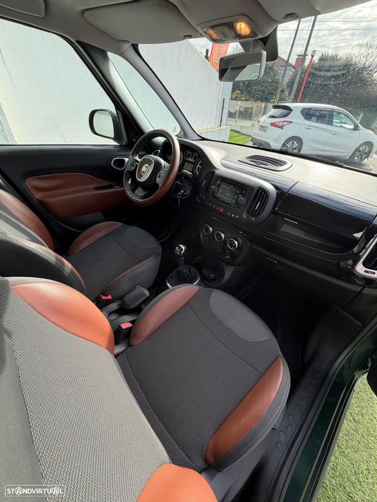 Fiat 500L 1.3 MJ - 6