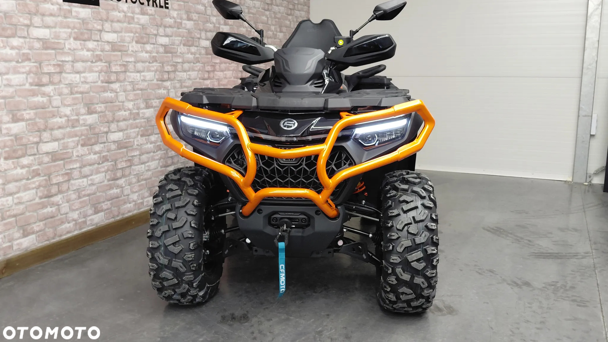 CFMoto CForce - 9