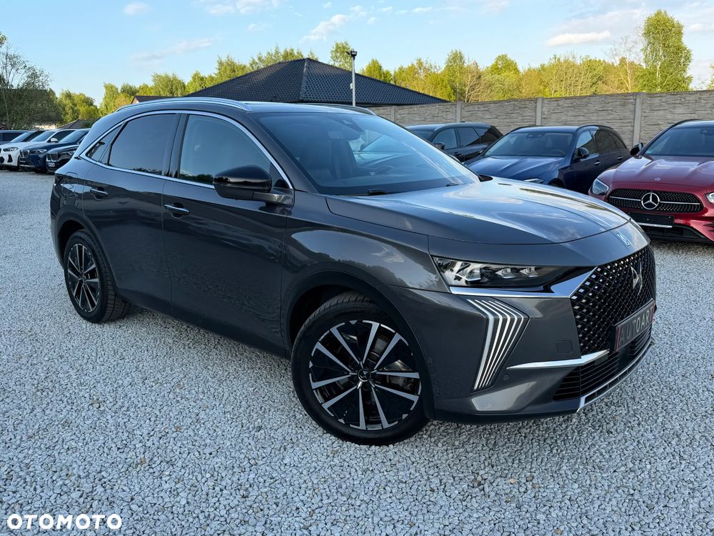 DS Automobiles DS 7 Crossback 1.6 E-Tense 4x4 Grand Chic - 21