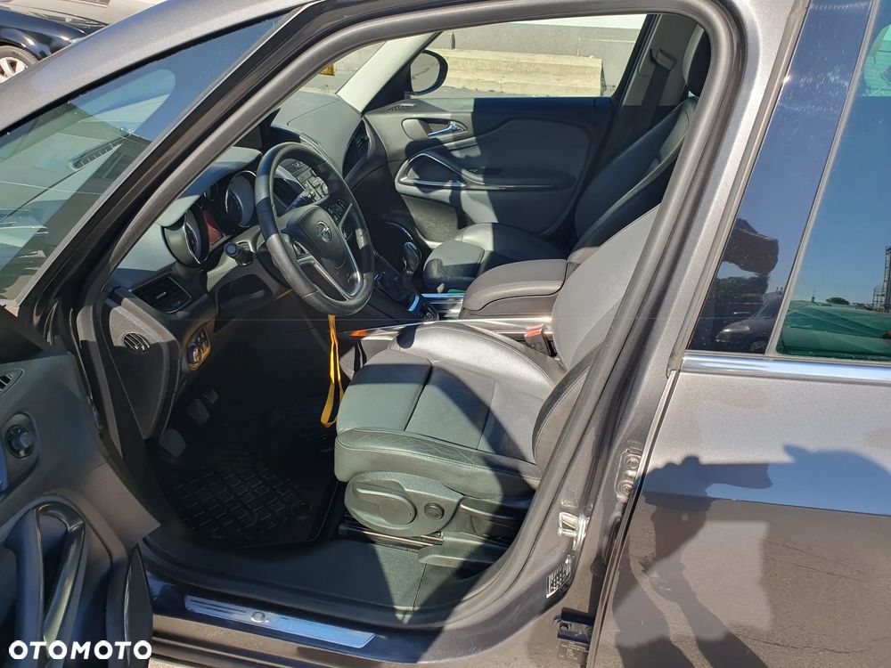 Opel Zafira Tourer 2.0 CDTI ecoFLEX Start/Stop Innovation - 10