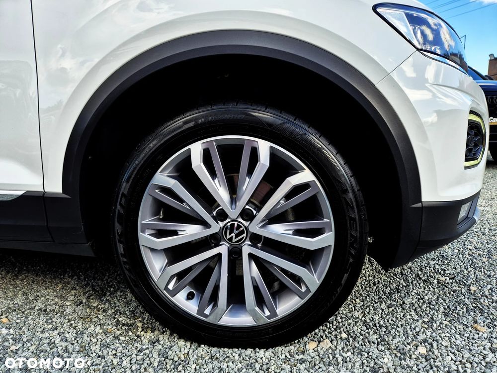 Volkswagen T-Roc 1.5 TSI ACT Premium DSG - 34
