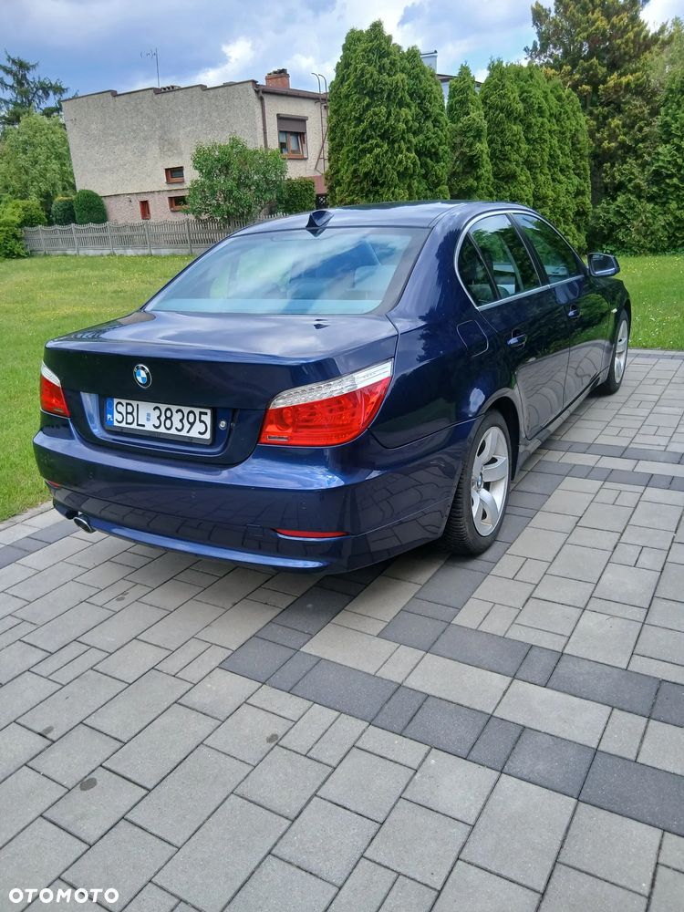 BMW Seria 5 - 5