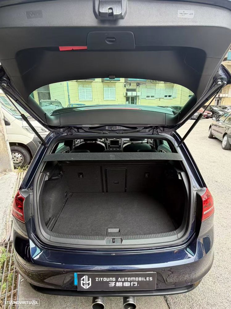 VW Golf GTD (BlueMotion ) DSG - 7
