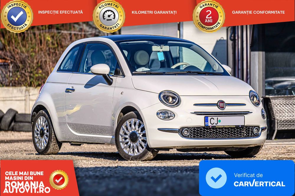 Fiat 500 - 2