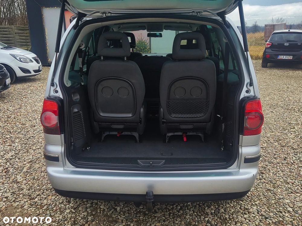 Volkswagen Sharan 2.0 United - 24