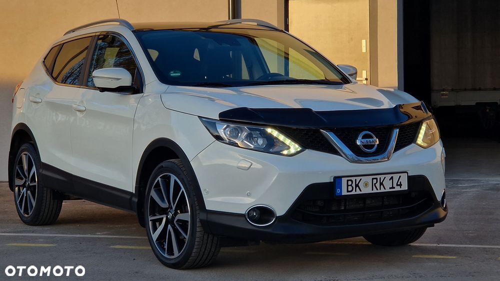 Nissan Qashqai 1.2 DIG-T Xtronic TEKNA+ - 5