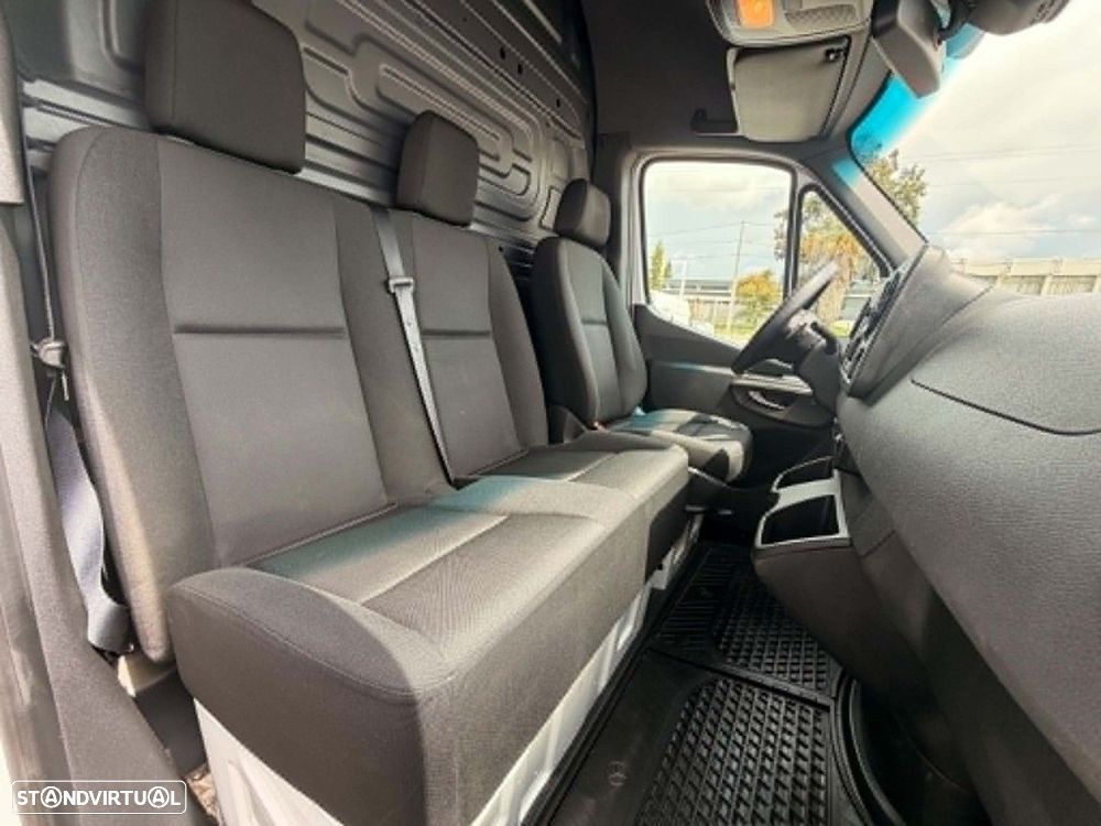 Mercedes-Benz Sprinter eSprinter 312/39 - 9
