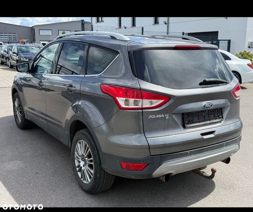 Ford Kuga 2.0 TDCi 4x4 SYNC - 3