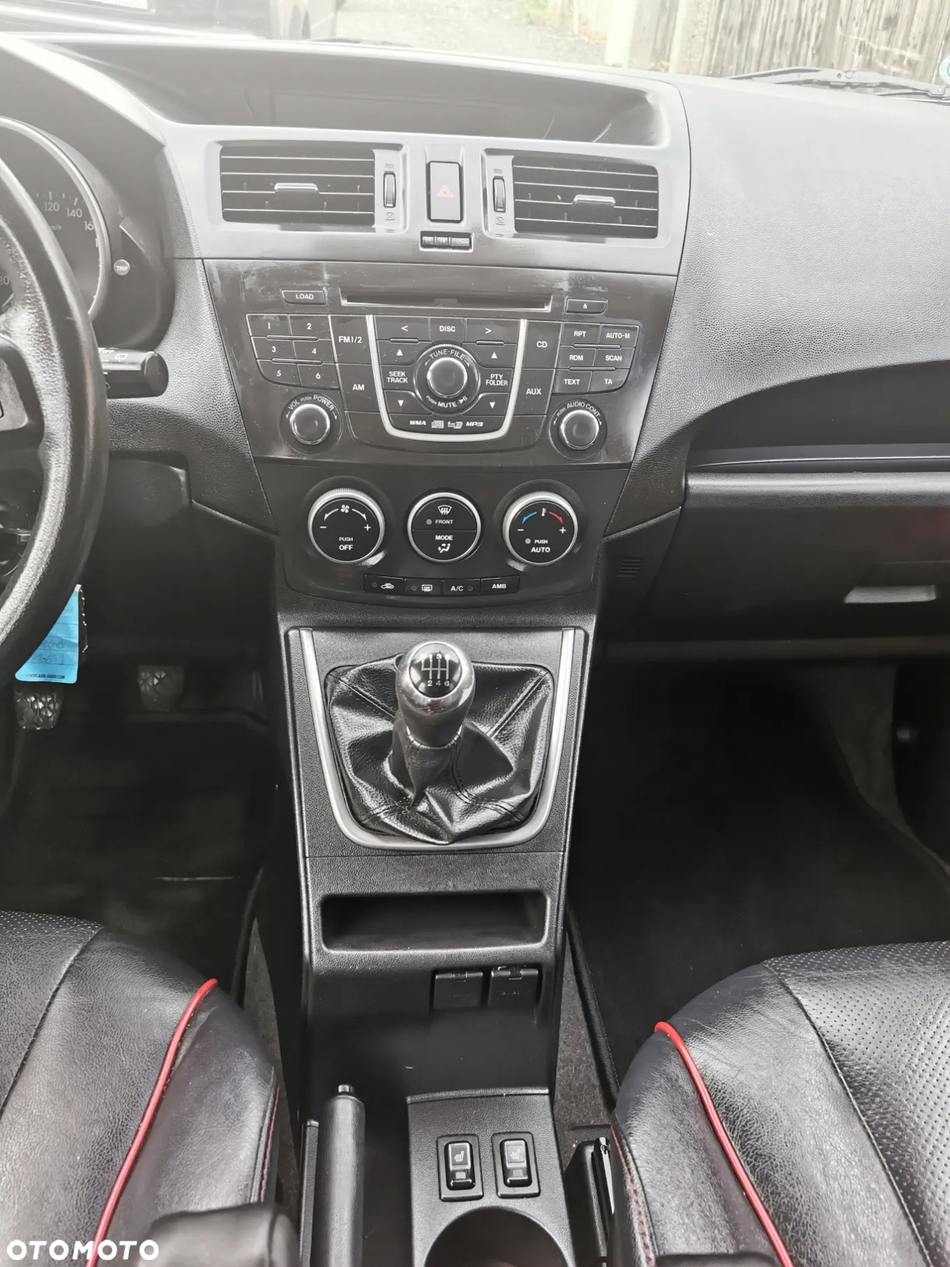 Mazda 5 1.6 MZ-CD Sports-Line - 10
