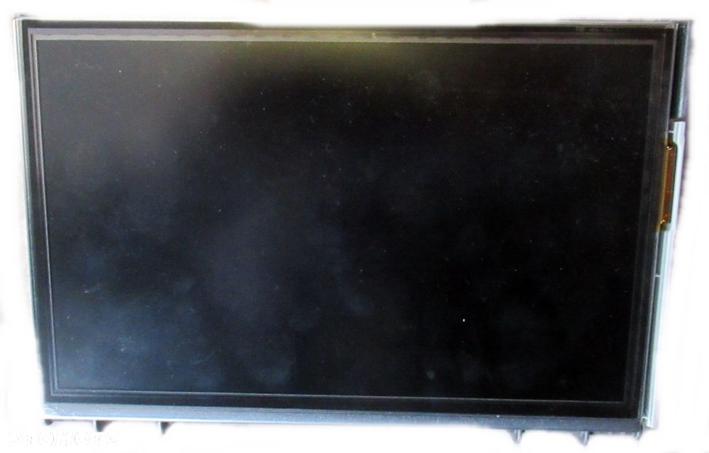 CITROEN C-ELYSEE WYŚWIETLACZ EKRAN MONITOR NAWIGACJI 9812046980 PEUGEOT - 1