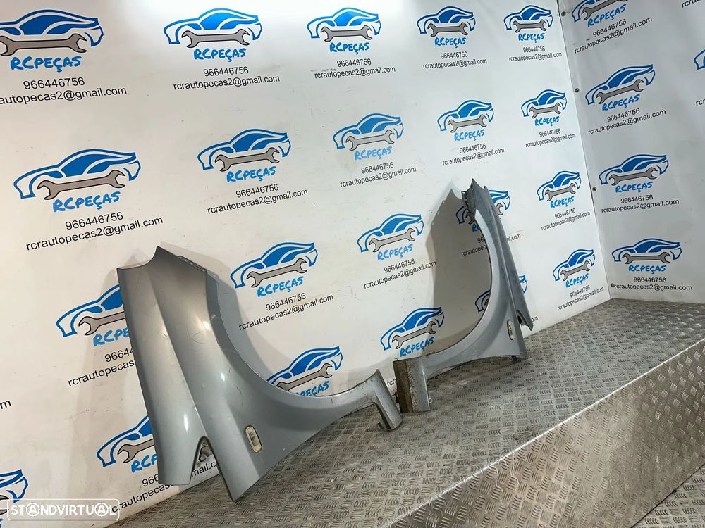 .Frente Completa Original GM Opel Zafira B 2009 - 2014 - 25