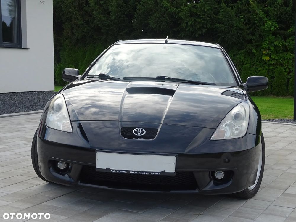 Toyota Celica - 9