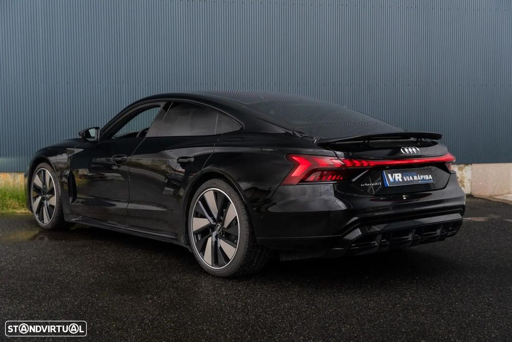 Audi e-tron GT quattro - 7