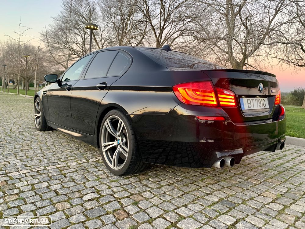 BMW M5 DKG Competition - 15