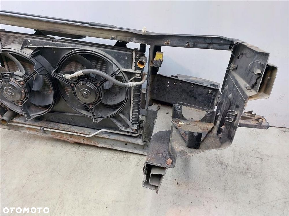Pas przedni z chłodnicami Land Rover Freelander I 1.8B 16V 120 KM 1996-2006 - 3