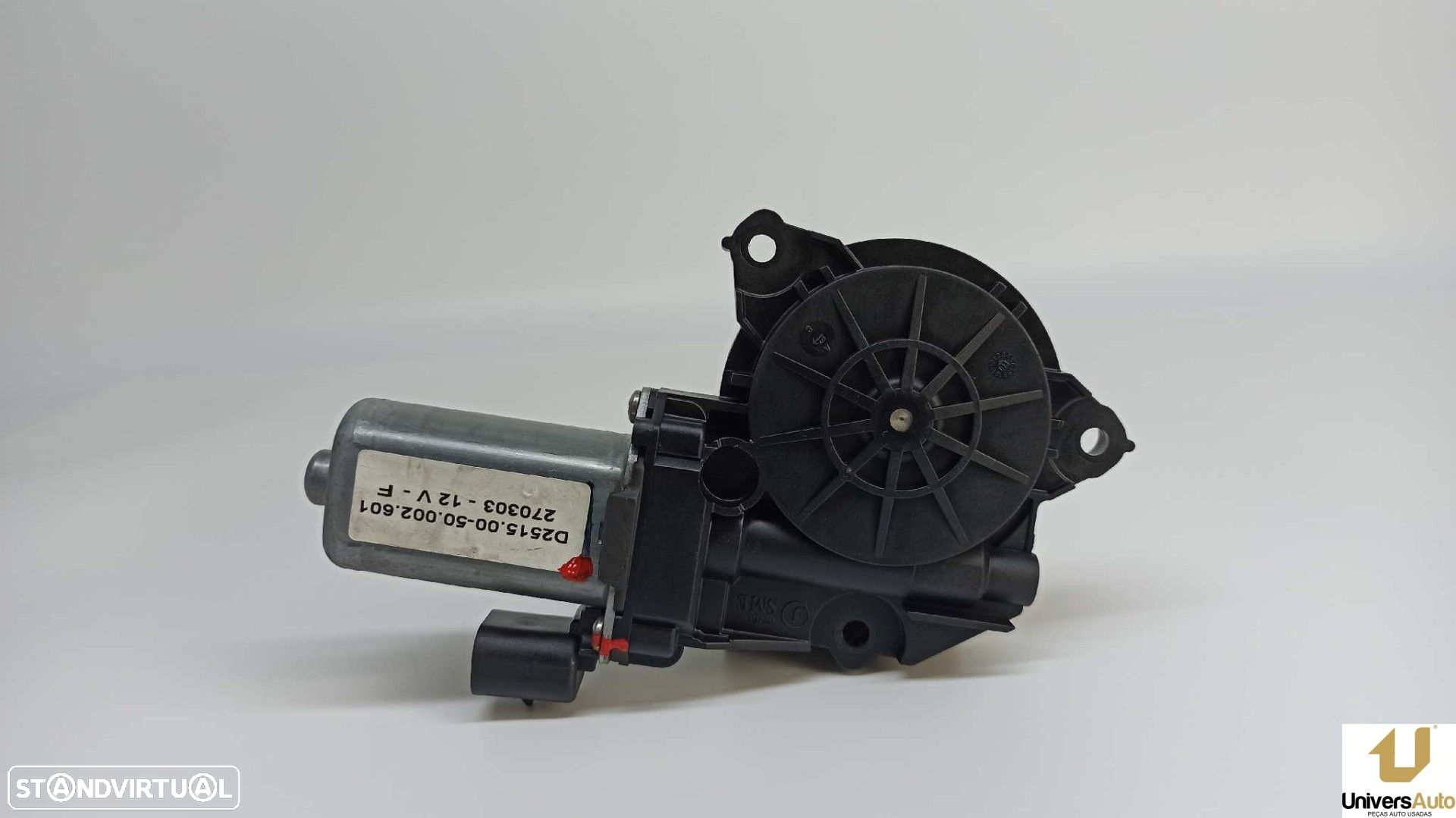 MOTOR ELEVADOR FRENTE ESQUERDO FIAT STILO (192) 1.9 JTD 115 - 7