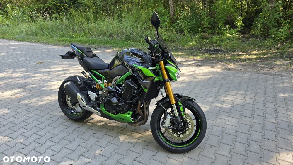 Kawasaki Z 900 - 8