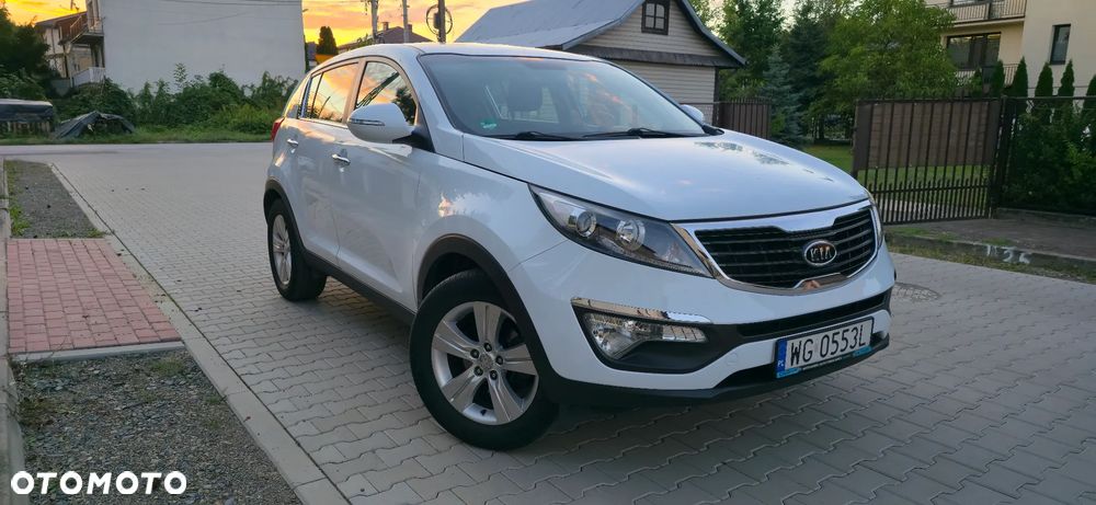 Kia Sportage - 5
