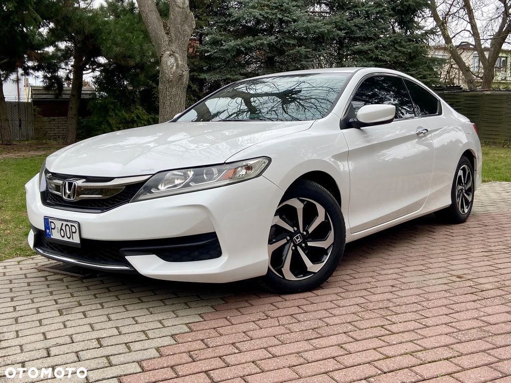 Honda Accord 2.4 LX - 1