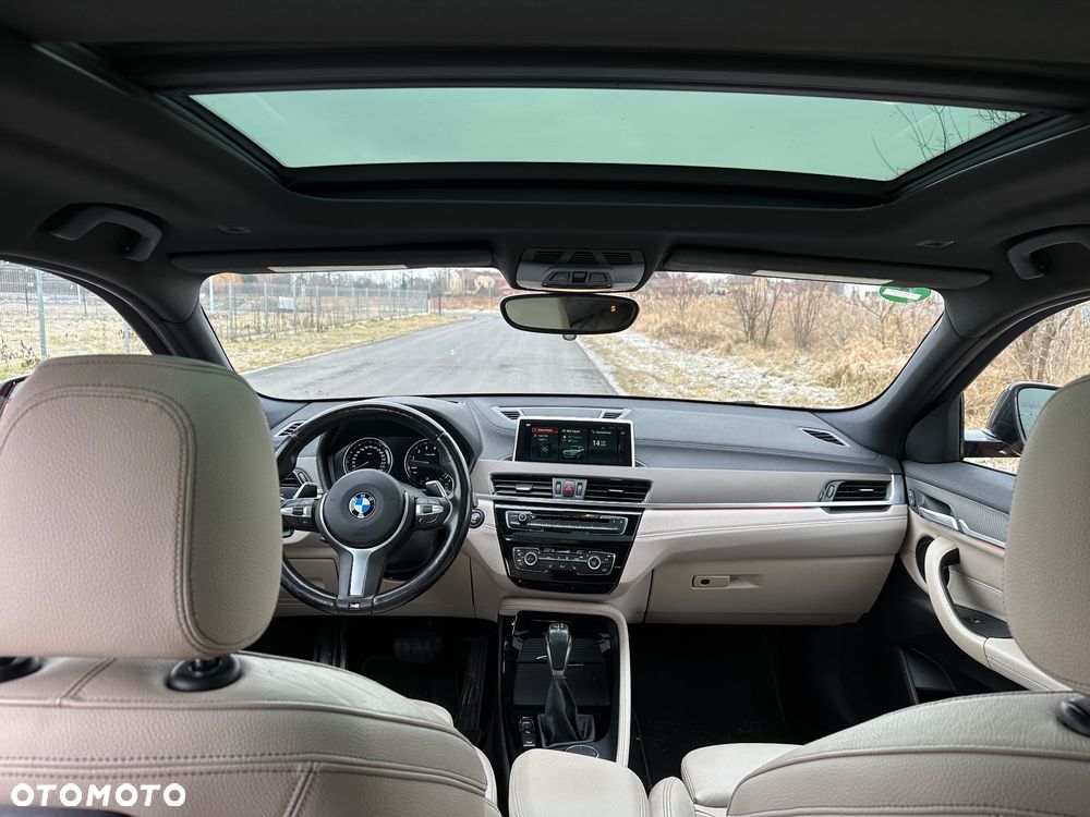 BMW X2 xDrive20i Advantage sport - 12