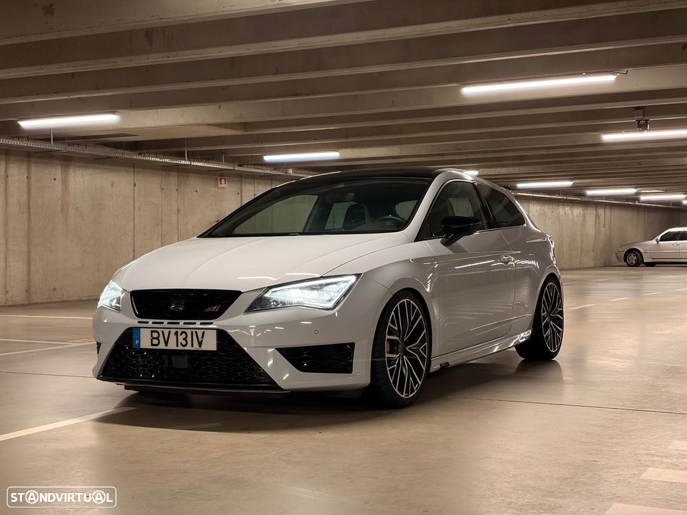SEAT Leon SC 2.0 TSI S&S DSG Cupra 290 - 1