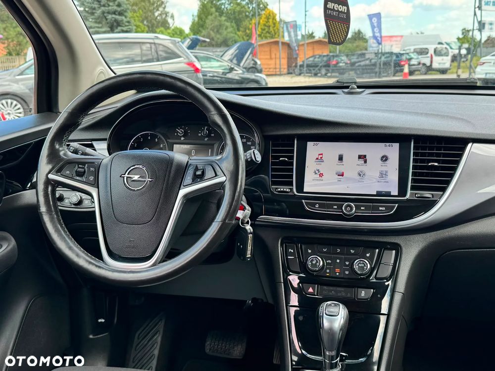 Opel Mokka X 1.4 Automatik Innovation - 19