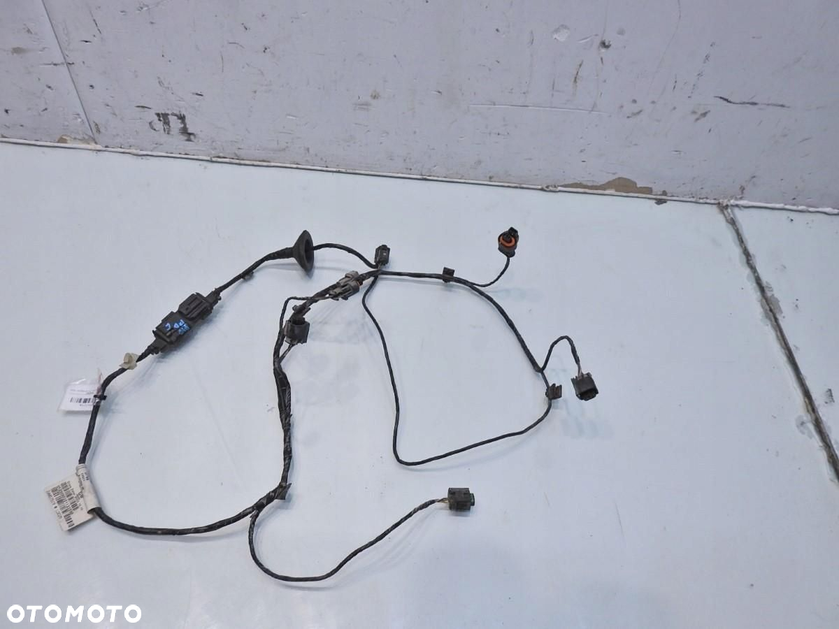 WIĄZKA INSTALACJA PDC TYŁ OPEL ASTRA III H HB 24467519 - 8