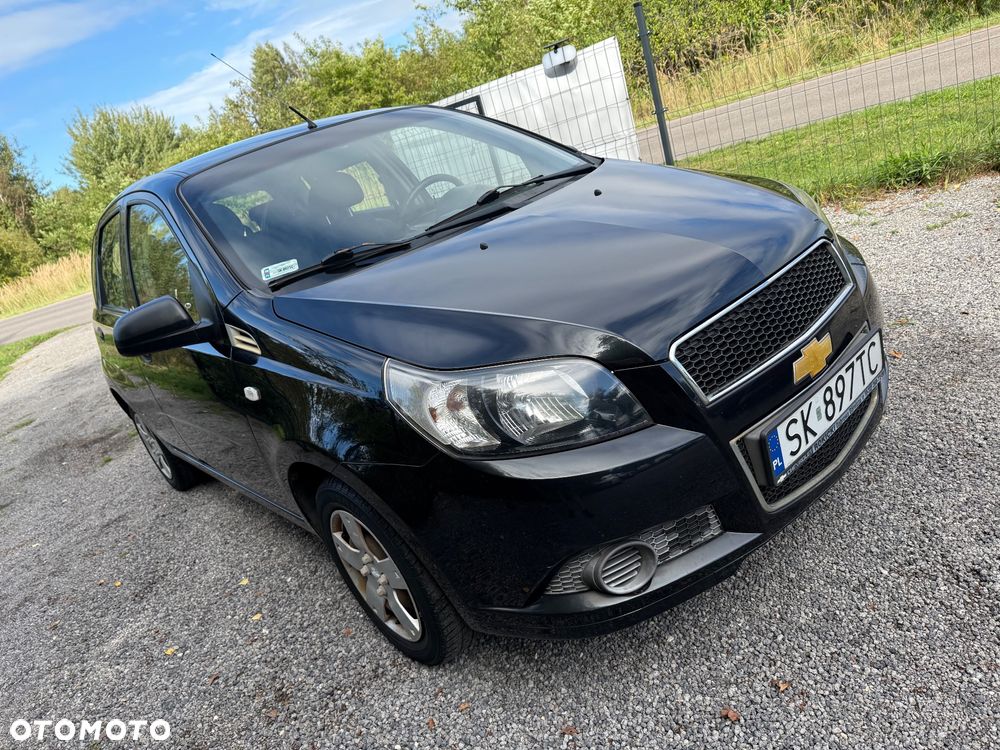 Chevrolet Aveo 1.2 16V LS - 9