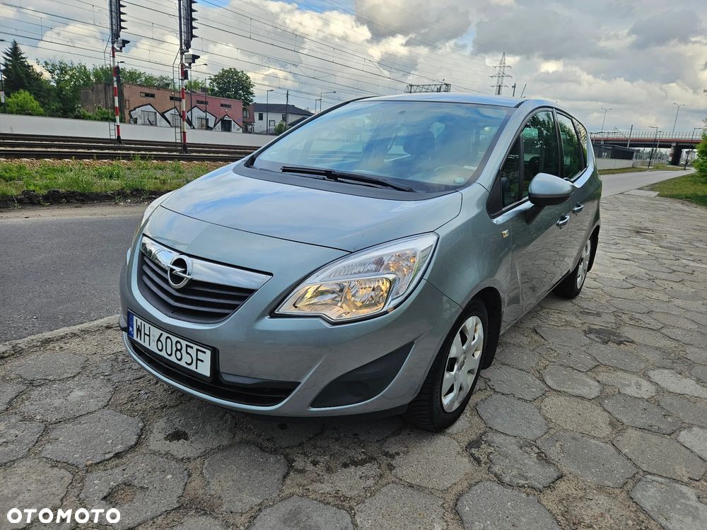 Opel Meriva 1.4 Essentia - 3