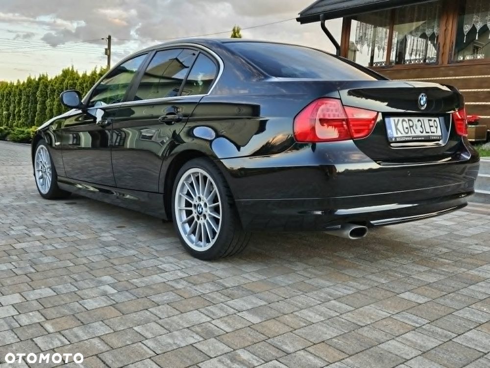 BMW Seria 3 316d - 5