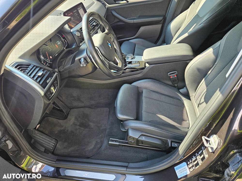 BMW X4 xDrive20d xLine - 4