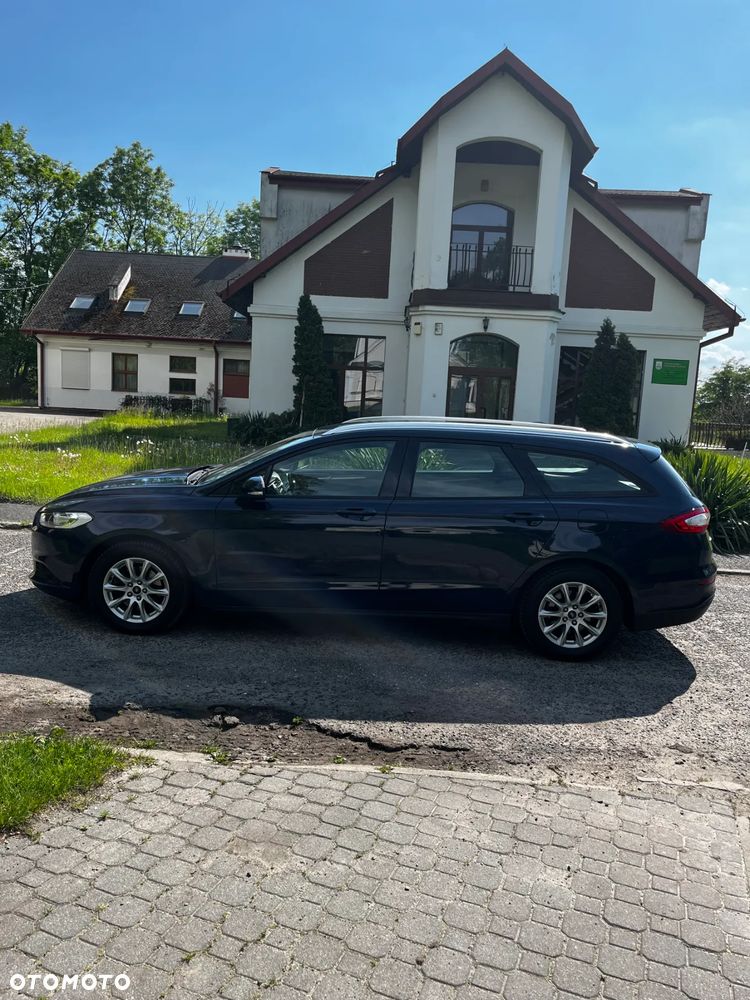 Ford Mondeo 2.0 TDCi Trend - 4