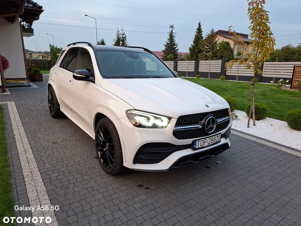 Mercedes-Benz GLE 350 d 4-Matic - 1