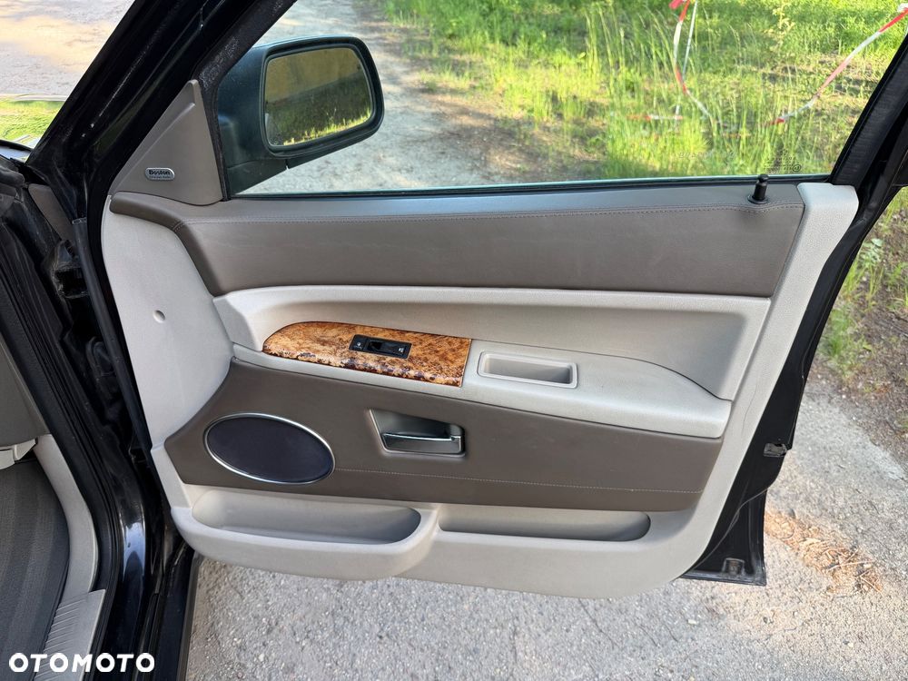 Jeep Grand Cherokee 3.0 CRD Automatik Overland - 23