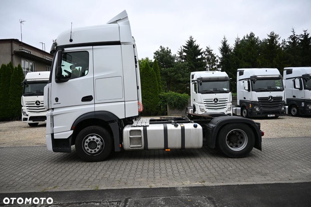 Mercedes-Benz Actros bez retardera - 4
